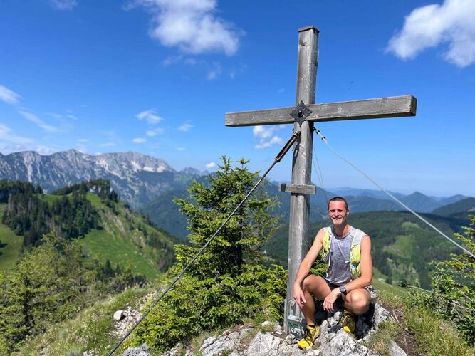 Gipfelstürmer 2024 - Roland - Alpstein (1443m)