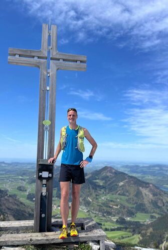Gipfelstürmer 2024 - Roland - Faistenauer Schafberg (1559m)