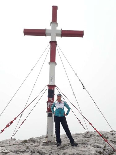 Gipfelstürmer 2024 - Claudia - Warscheneck (2388m)