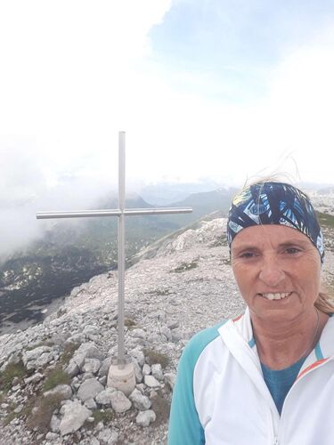 Gipfelstürmer 2024 - Claudia - Liezener (2372m)