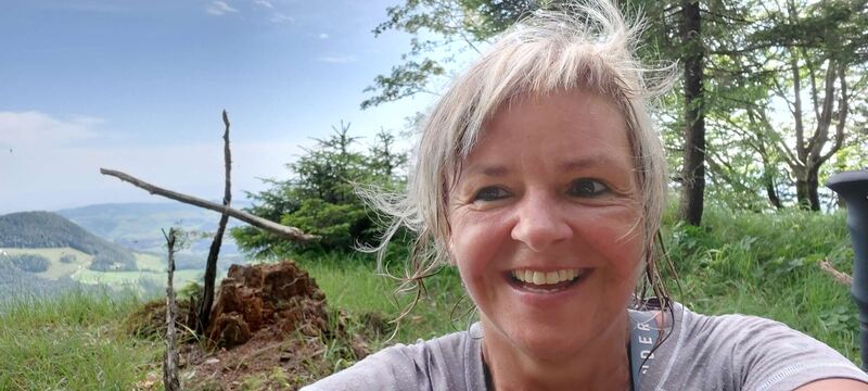 Gipfelstürmer 2024 - Renate - Tannscharten (1211m)