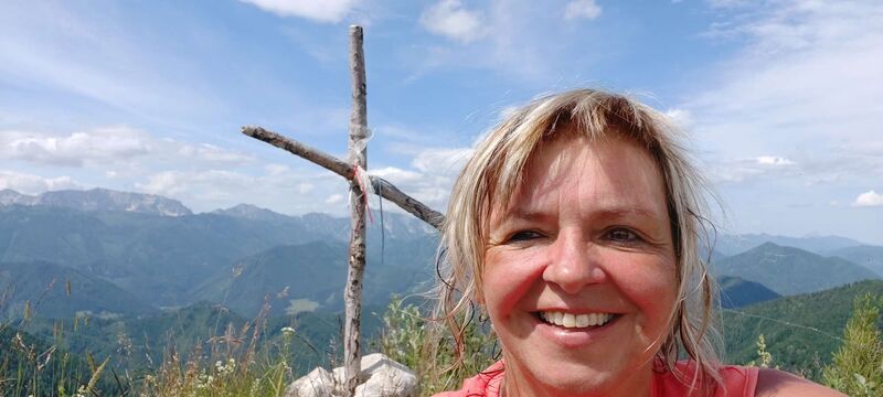 Gipfelstürmer 2024 - Renate - Schneeberg (1244m)