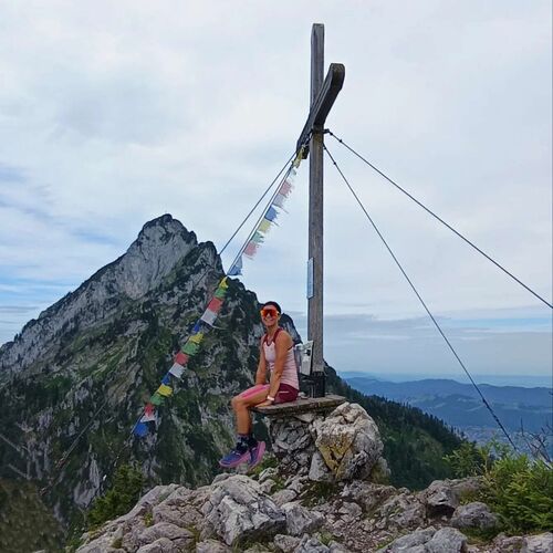 Gipfelstürmer 2024 - Julia - Katzenstein (1349m)