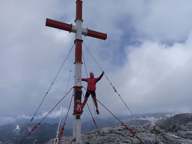 Gipfelstürmer 2024 - Renate - Warscheneck (2388m)