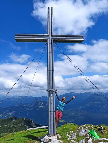 Gipfelstürmer 2024 - Renate - Hoher Sarstein (1975m)