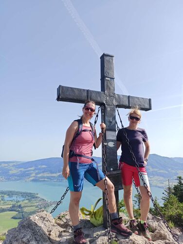 Gipfelstürmer 2024 - Renate - Almkogel (1030m)