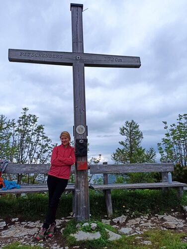 Gipfelstürmer 2024 - Renate - Pitschenberg (1720m)