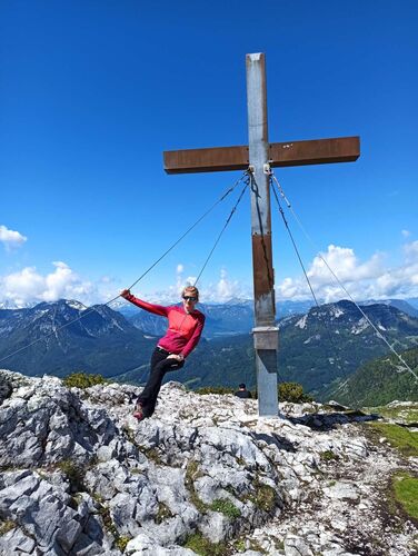 Gipfelstürmer 2024 - Renate - Trisselwand (1754m)