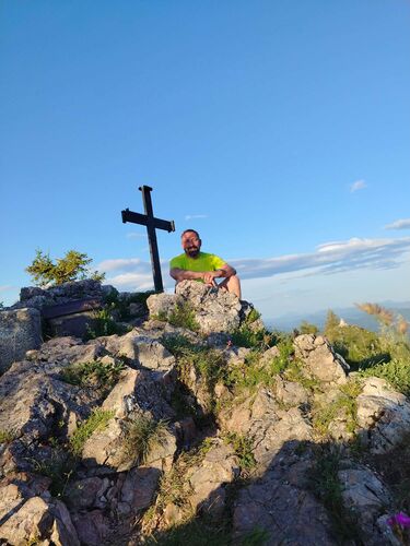 Gipfelstürmer 2024 - Jan - Schieferstein (1206m)