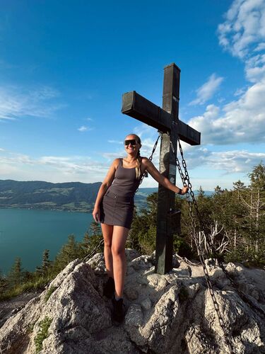 Gipfelstürmer 2024 - Nadine - Almkogel (1030m)