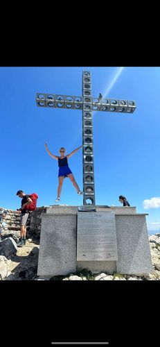 Gipfelstürmer 2024 - Iwona - Feuerkogel (1779m)