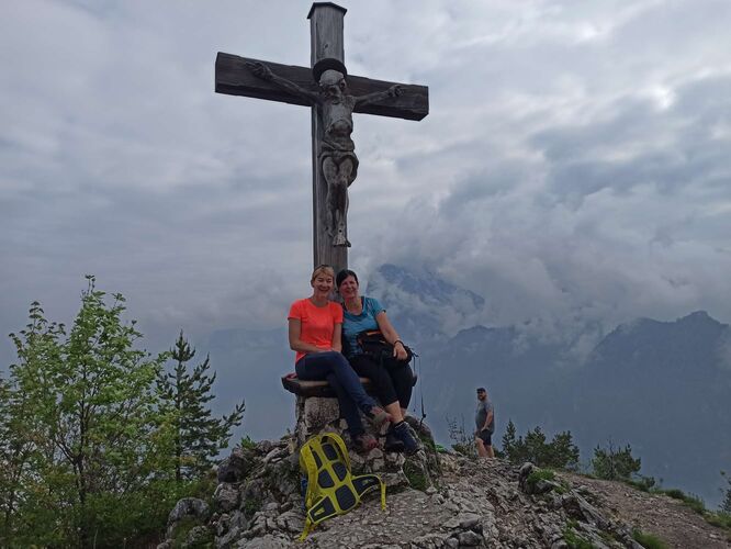 Gipfelstürmer 2024 - Renate - Kleiner Sonnstein (923m)