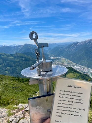 Gipfelstürmer 2024 - Silvia - Erlakogel (1575m)