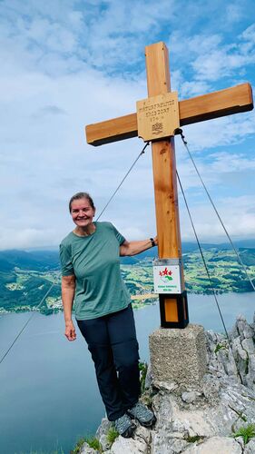 Gipfelstürmer 2024 - Sabine - Kleiner Schönberg (895m)
