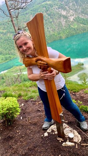 Gipfelstürmer 2024 - Sabine - Ameisenstein (776m)