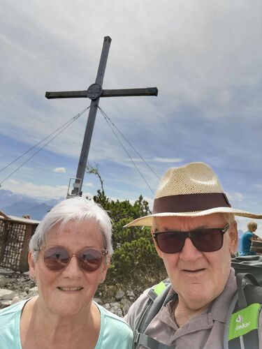 Gipfelstürmer 2024 - Franz - Elferkogel [O] (1603m)