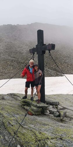 Gipfelstürmer 2024 - Engelbert - Felber Tauern (2465m)