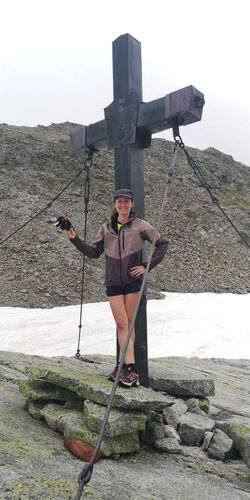 Gipfelstürmer 2024 - Leopoldine - Felber Tauern (2465m)