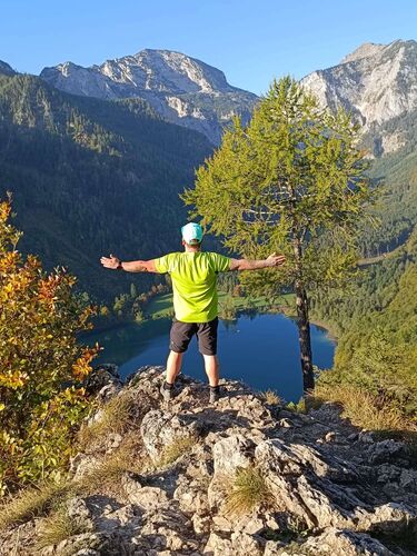 Gipfelstürmer 2024 - Daniel - Vorderer Signalkogel (906m)