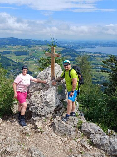 Gipfelstürmer 2024 - Daniel - Lärlkogel groß (1069)