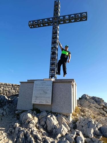 Gipfelstürmer 2024 - Daniel - Feuerkogel (1779m)