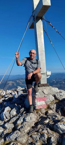 Gipfelstürmer 2024 - Dietmar - Kleiner Pyhrgas (2023m)