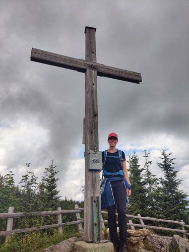 Gipfelstürmer 2024 - Julia - Hochglocker (1590m)