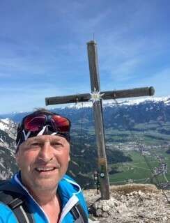 Gipfelstürmer 2024 - Helmut - Stoderzinken