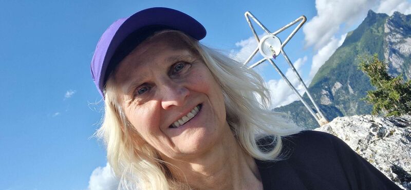 Gipfelstürmer 2024 - Michaela - Geisswand (853m)