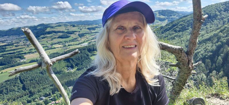 Gipfelstürmer 2024 - Michaela - Baalstein (800m)