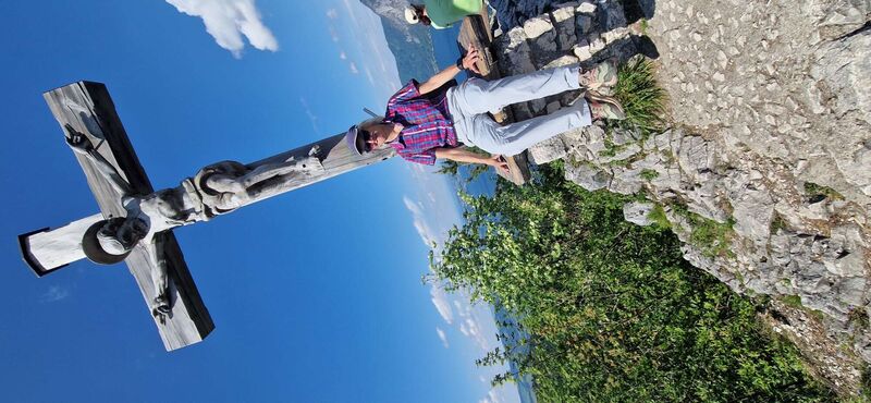 Gipfelstürmer 2024 - Michaela - Kleiner Sonnstein (923m)