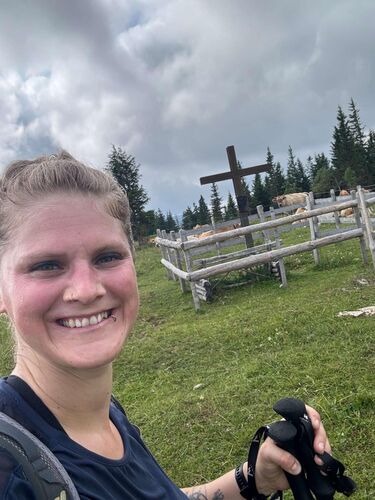 Gipfelstürmer 2024 - Claudia - Rainstock (1296m)