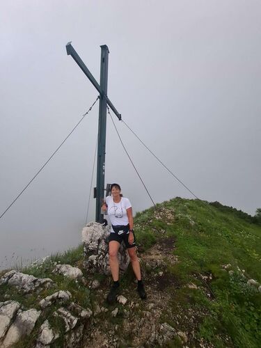Gipfelstürmer 2024 - Silvia - Braunedelkogel (1894m)