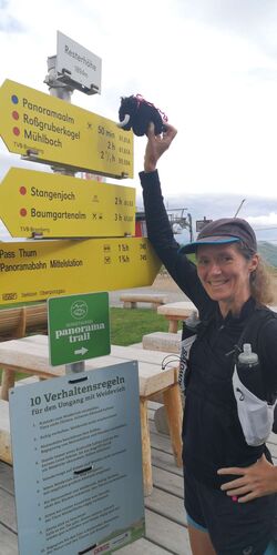 Gipfelstürmer 2024 - Leopoldine - Rester Höhe (1894m)