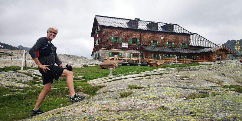 Gipfelstürmer 2024 - Engelbert - Zittauer Hütte (2328)
