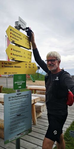 Gipfelstürmer 2024 - Engelbert - Rester Höhe (1894m)