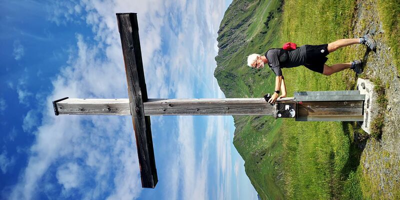 Gipfelstürmer 2024 - Engelbert - Zweitausender (2006m)