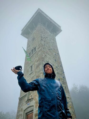 Gipfelstürmer 2024 - Julian - Plattenberg (750m)