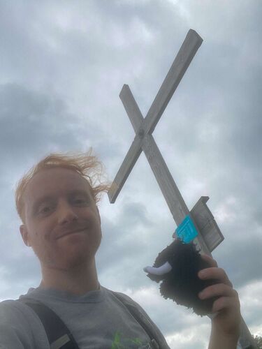 Gipfelstürmer 2024 - Julian - Maisenkögerl (945m)