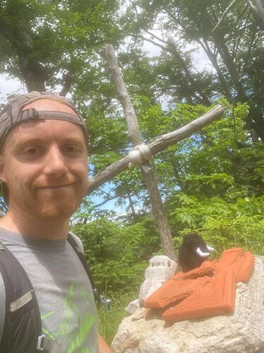 Gipfelstürmer 2024 - Julian - Stechertsaukogel (1272m)