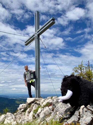 Gipfelstürmer 2024 - Julian - Windhagkogel (1334m)