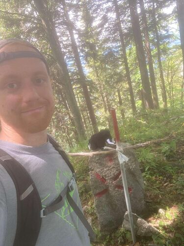 Gipfelstürmer 2024 - Julian - Grünauberg (1202m)