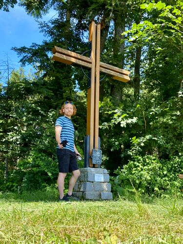 Gipfelstürmer 2024 - Julian - Stockerkogel (525m)