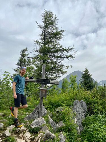 Gipfelstürmer 2024 - Julian - Kleiner Bosruck (1466m)