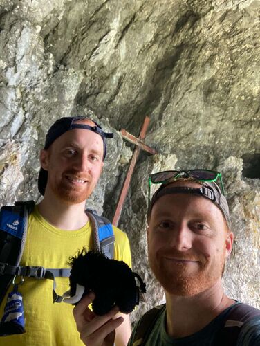 Gipfelstürmer 2024 - Julian - Frauenmauer (1827m)