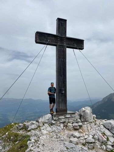 Gipfelstürmer 2024 - Julian - Bosruck (1992m)