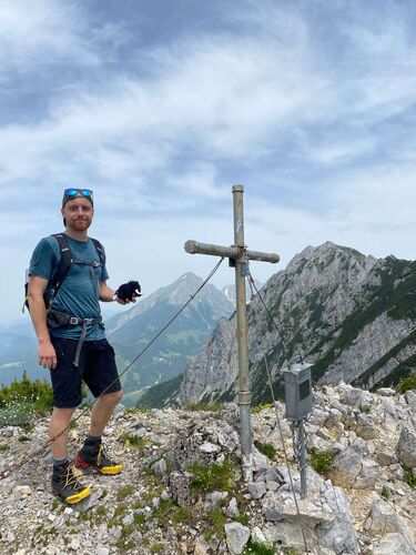 Gipfelstürmer 2024 - Julian - Lahnerkogel (1854m)