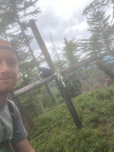 Gipfelstürmer 2024 - Julian - Hutkopf (1005m)