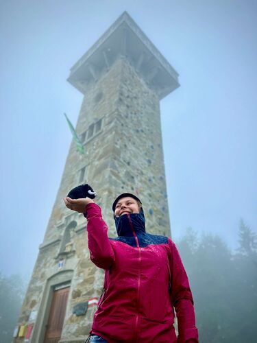 Gipfelstürmer 2024 - Marlene - Plattenberg (750m)