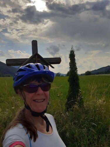 Gipfelstürmer 2024 - Margit - Grassnerkreuz(680m)